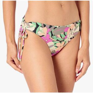 Roxy Women's Standard Beach Classics Hipster Bikini Bottom